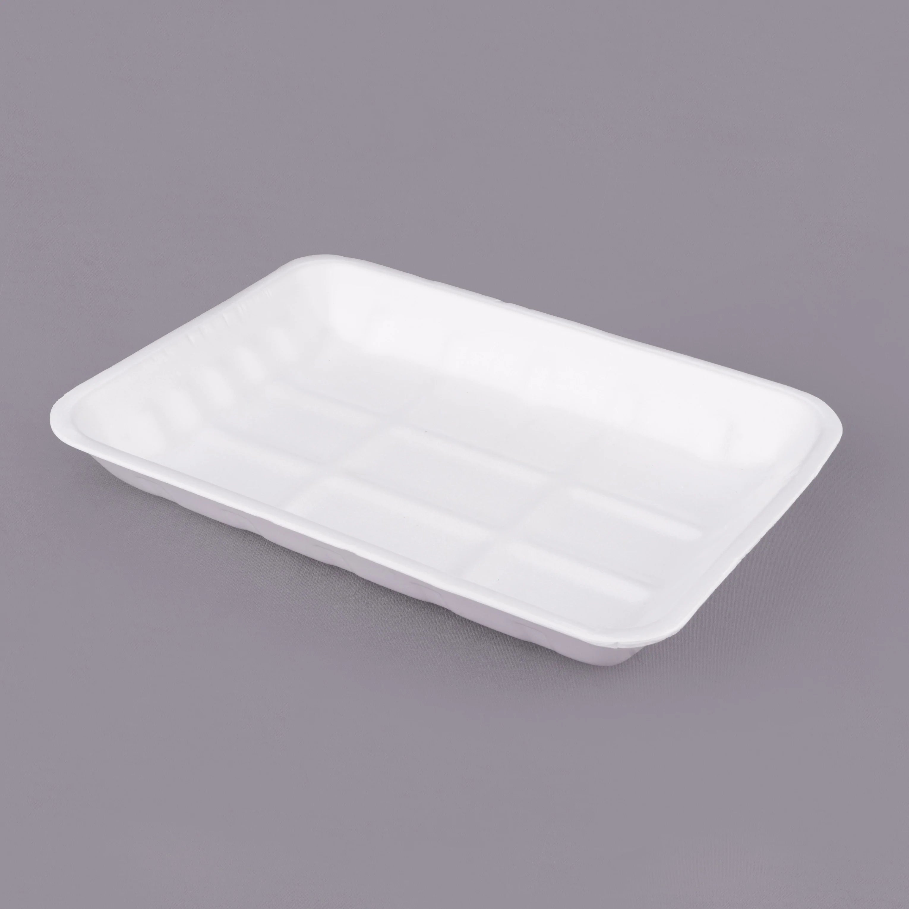 100 Pieces Rectangle Jumbo Foam Tray 31.5 X 23.2 X 4.2 Cm
