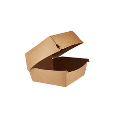 Kraft Burger Box Large