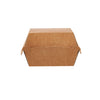 Kraft Paper Single Flute Burger Box