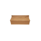Hotpack | Kraft Pe Take Away Box, 36Oz-195*140*50 Mm | 120  Pieces - Hotpack Bahrain
