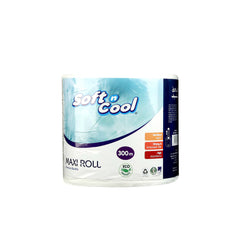 6 Roll Maxi Roll, 1 Ply - 900 gm - Hotpack Bahrain