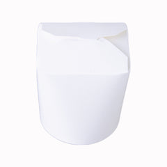 Round Paper Pail Box, 26 Oz | 500 Pieces - Hotpack Bahrain