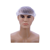 1000 pieces Hair Net (Bouffant) White Color