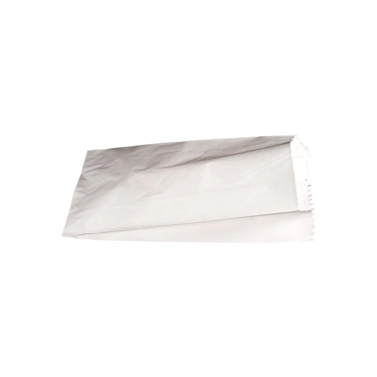 Flat Bottom White Paper Bag No-4 10 Kg