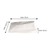 Flat Bottom White Paper Bag No-4 10 Kg