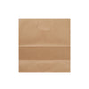 28 x 28 cm 500 Pieces Kraft Paper Bag Die Cut Handle