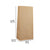 Brown Square Bottom Paper Bags