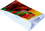 500 Pieces PE Coated Bag, Small - 130X230 Mm - hotpack.bh