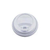 500 Pieces of Reclosable Lid For Paper Cup 12 Oz & 16 Oz(350ml & 473 Ml)