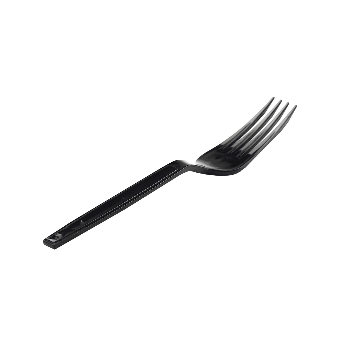 Black Heavy Duty Fork - 6 Gram