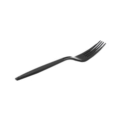 200 pieces Black Medium Duty Fork - 3 Gram