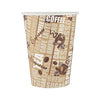 Paper Heavy Duty Cup, 12 Oz (350 ml)| 1000 Pieces - HotpackBahrain