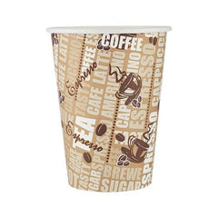 Paper Heavy Duty Cup, 12 Oz (350 ml)| 1000 Pieces - Hotpack  Bahrain