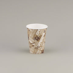 Paper Heavy Duty Cup, 12 Oz (350 ml)| 1000 Pieces - Hotpack  Bahrain