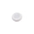 White Lids for Paper Cups 4 Oz-1000 Pieces