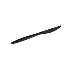 200 pieces Black Medium Duty Knife - 3 Gram