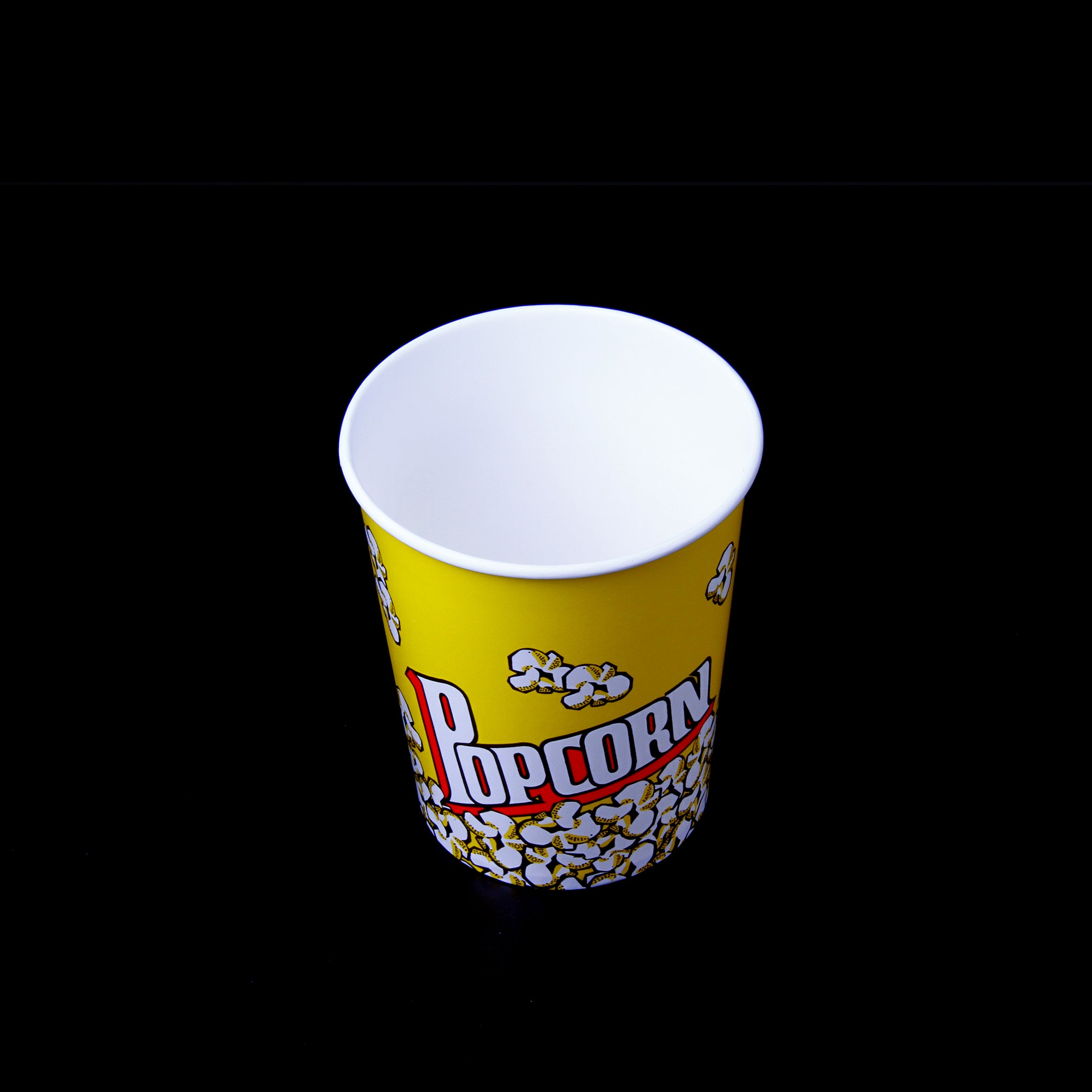 Hotpack | Round Popcorn Tub 32 Oz | 500 Pieces - Hotpack Bahrain