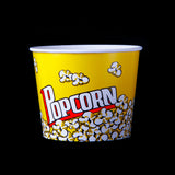 150 Pieces Round Popcorn Tub 85 Oz