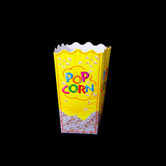 Hotpack | Square Popcorn Tub 32 Oz | 1000  Pieces - Hotpack Bahrain