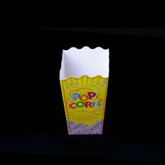 Hotpack | Square Popcorn Tub 32 Oz | 1000  Pieces - Hotpack Bahrain