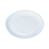 Paper Plate Light Duty - hotpack.bh