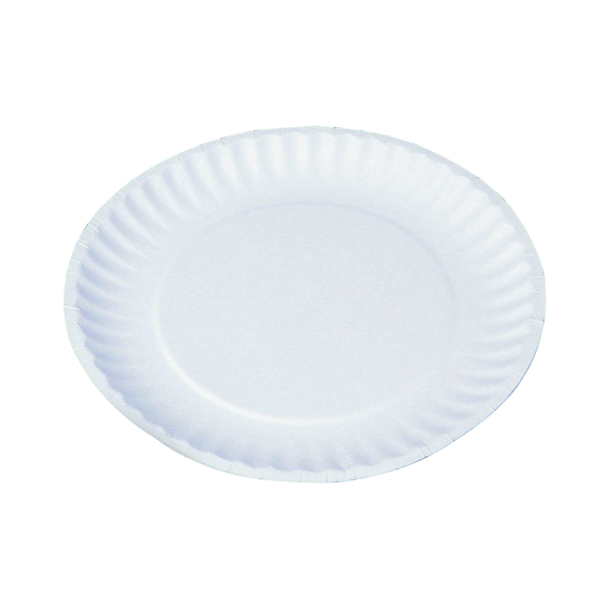 Paper Plate Light Duty - hotpack.bh