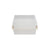 Paper Burger Box, Large| 500 Pieces - Hotpack Bahrain