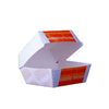 Paper Printed Burger Box, Large| 500 Pieces - Hotpack Bahrain