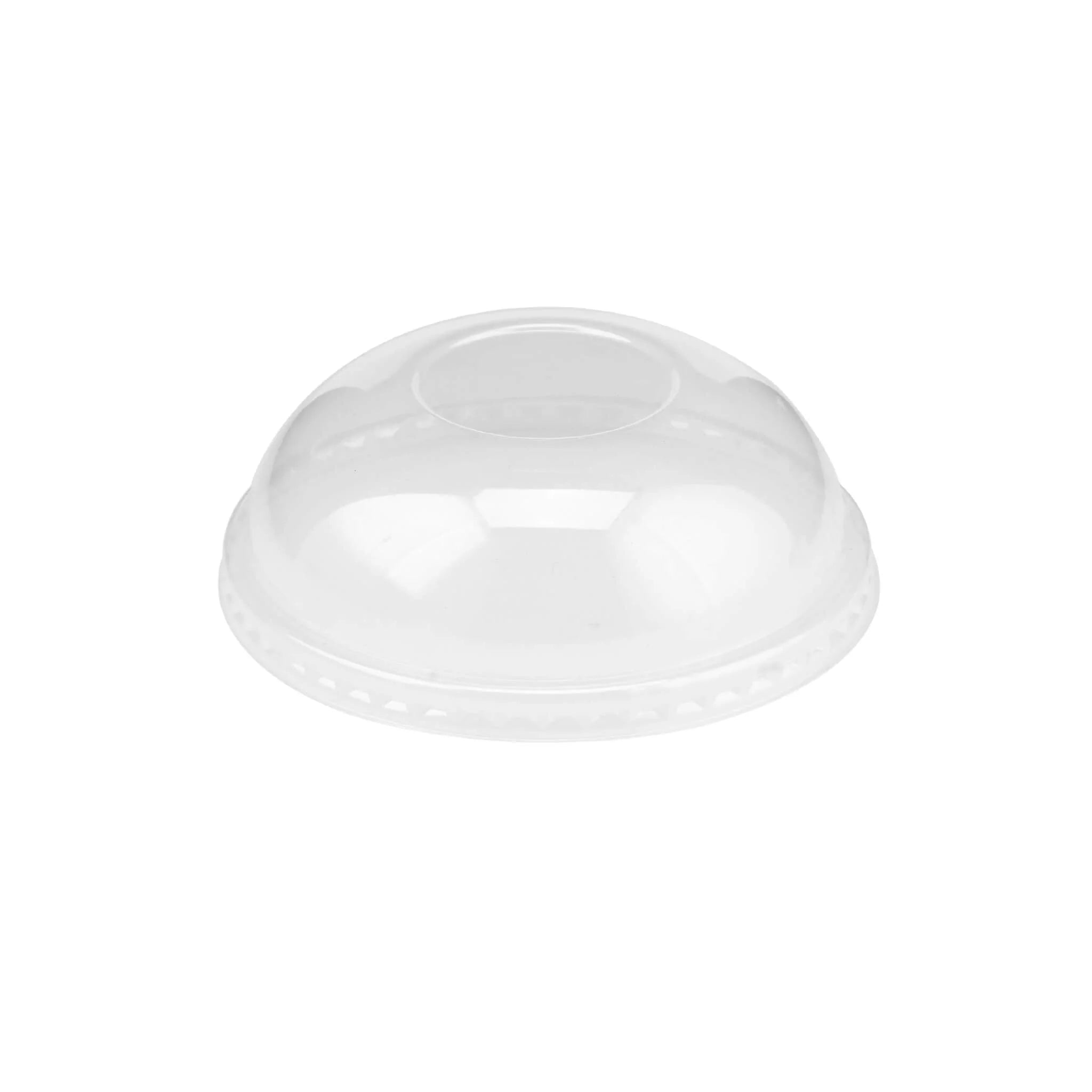 1000 Pieces Dome Lids For Soup Bowl 500 ml - hotpack.bh