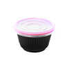 Soup Bowl 450 Ml + Lid200 Sets - Hotpack Bahrain
