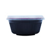 Soup Bowl 700 Ml + Lid200 Sets - Hotpack Bahrain