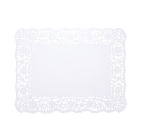 Hotpack | Rectangular Doilies 12 Inch*16 Inch | 250 Pieces x 8 Packets - Hotpack Bahrain