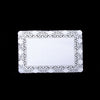 Hotpack | Rectangular Doilies 14'*18' | 250Pieces x 4 Packets - Hotpack Bahrain