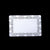 Hotpack | Rectangular Doilies 14'*18' | 250Pieces x 4 Packets - Hotpack Bahrain