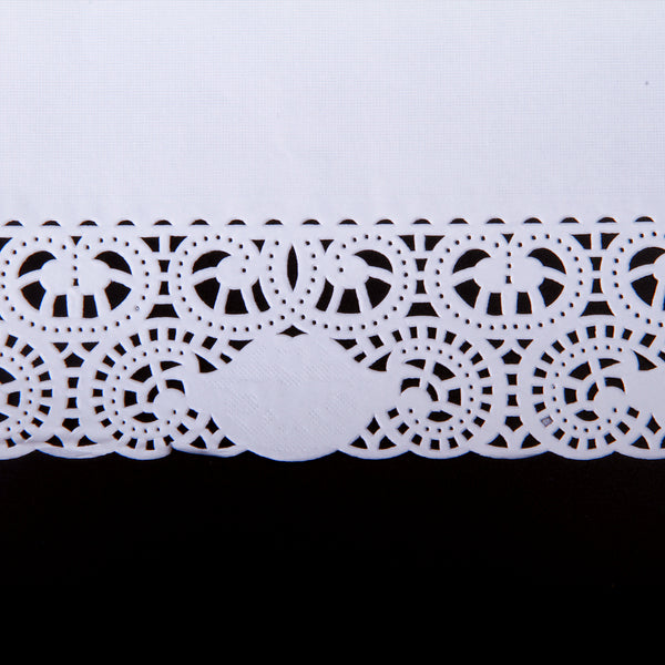 Hotpack | Rectangular Doilies 14'*18' | 250Pieces x 4 Packets - Hotpack Bahrain