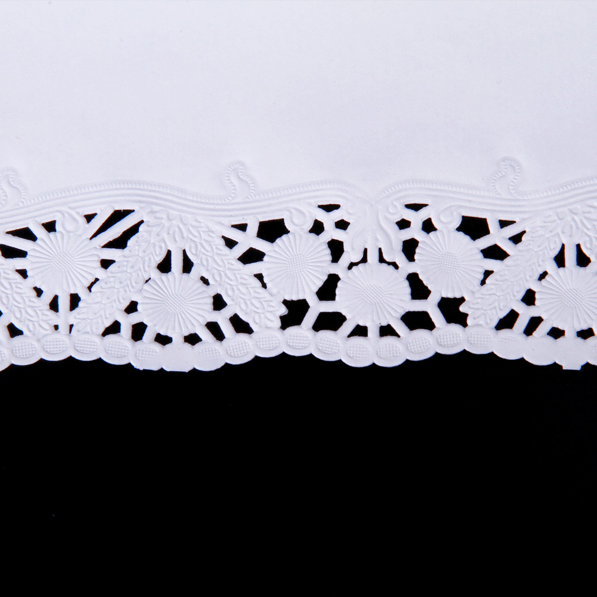 Hotpack | Rectangular Doilies 14'*18' | 250  Pieces x 4 Packets - Hotpack Bahrain