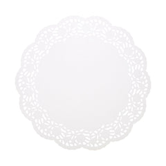 Hotpack | Round Doilies 12.5 Inch | 250  Pieces x 8 Packets - Hotpack Bahrain