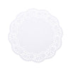 Round Paper Doilies 3.5 inch - Hotpack