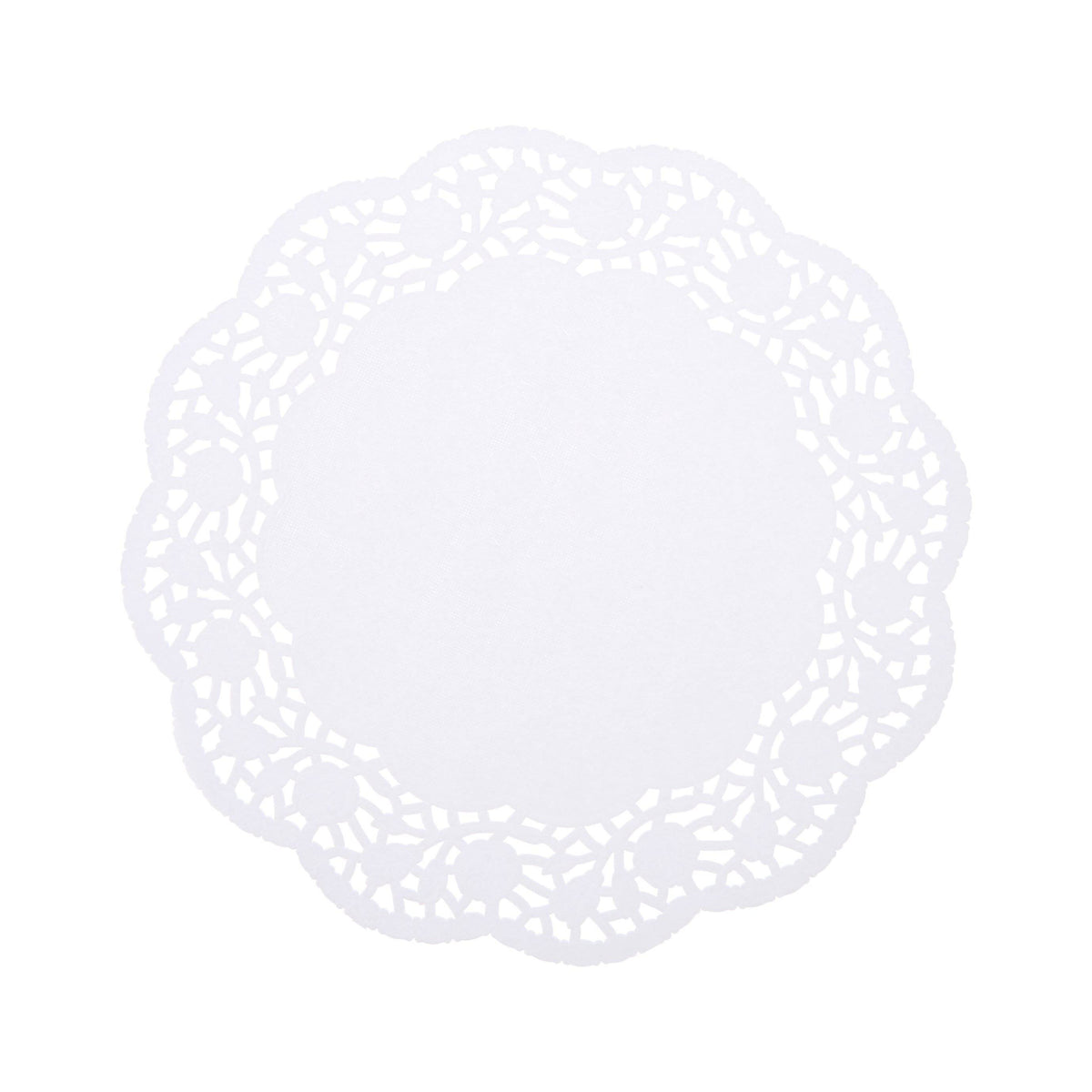 Round Paper Doilies Size 12 Inch