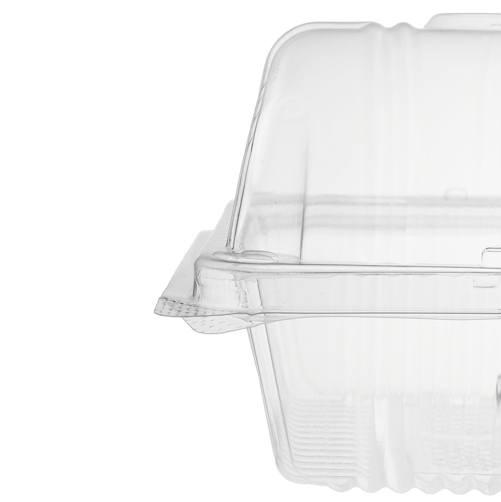 Hotpack | Rectangle Plastic Container | 500 Pieces - Hotpack Bahrain