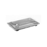 Sushi Container + Clear Lid - 215*136*43 mm 500 Sets - Hotpack Bahrain