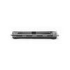 Black Sushi Container 220 x 60 x 21 Mm
