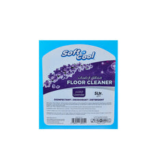 Soft N Cool Floor Cleaner Lavender 5 L