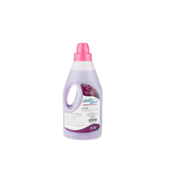Soft N Cool Fabric Softner Lavender 2 Liter