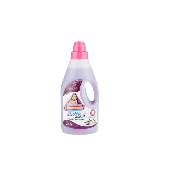 Soft N Cool Fabric Softner Lavender 2 Liter