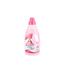 6 Pieces Soft N Cool Fabric Softner Rose 2 Liter