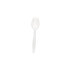 2000 Pieces Plastic Spork-2 Gram - Hotpack