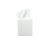  Boutique Tissue White Cube - 100 Sheets