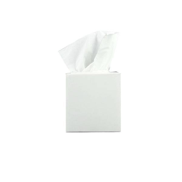  Boutique Tissue White Cube - 100 Sheets