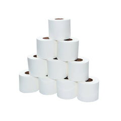 Soft N Cool Toilet Tissues Rolls 2 Ply 200 Sheets 10 Roll X 10 Packets | Hotpack
